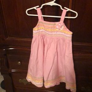 A sundress or Easter dress